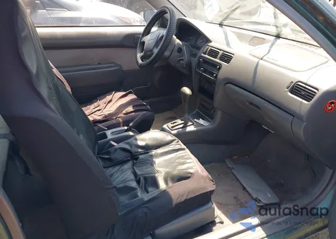 1996 Toyota Tercel Std/Dx z USA, uszkodzony, nr VIN JT2AC52L4T0135155